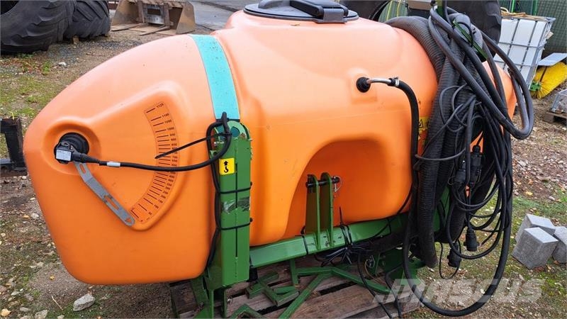 Amazone FT 1502 Selvdrevne sprøyter
