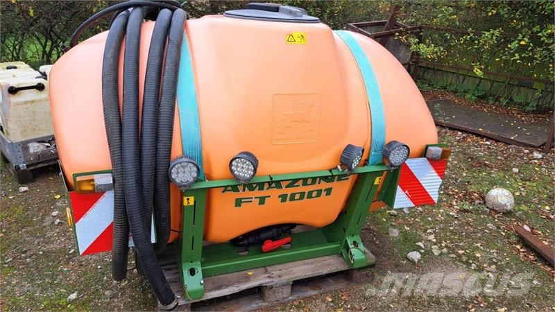 Amazone FT 1502 Selvdrevne sprøyter
