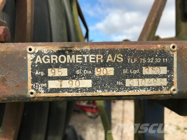 BB Mobil 100-400 M Bewässerungssysteme