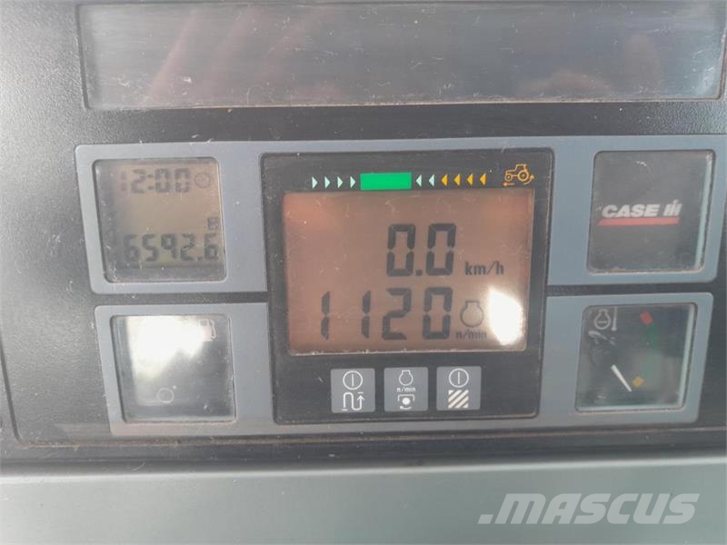 Case IH  拖拉机/农用车