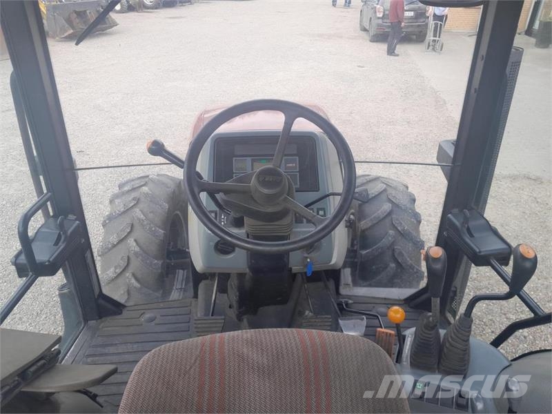 Case IH Traktory