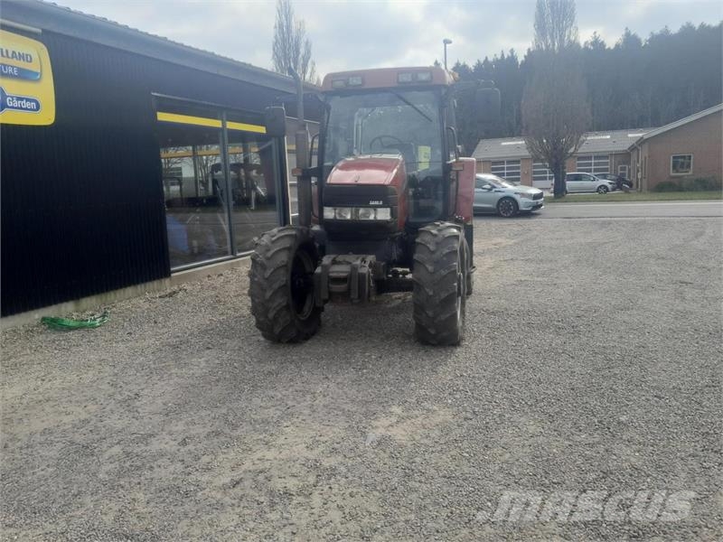 Case IH Traktorer