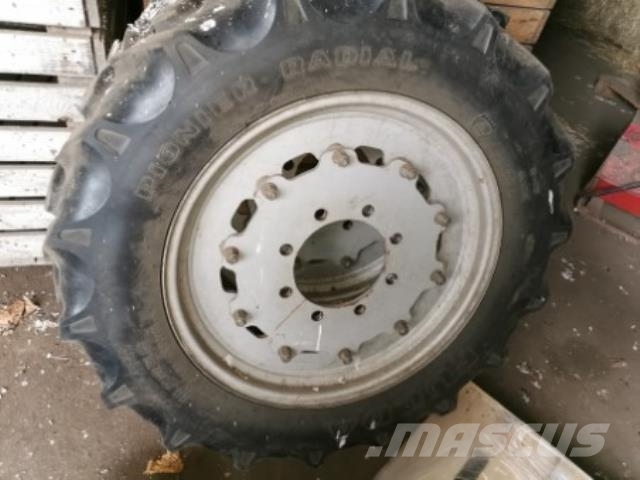 Continental 13/6R38-11/2R28 Roti
