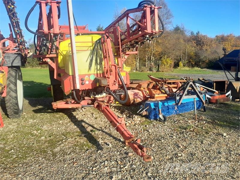 Gambetti 2500/16M Hinattavat ruiskut