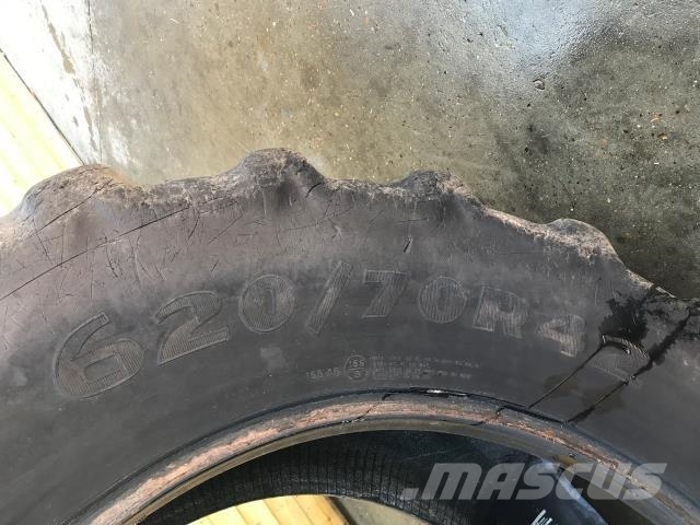 Goodyear 620/70-42 Reifen