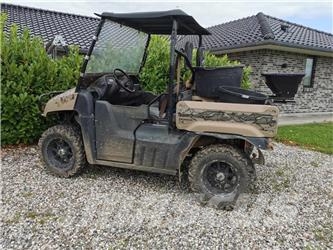 Honda BIGRED 700 UTV UTV-k