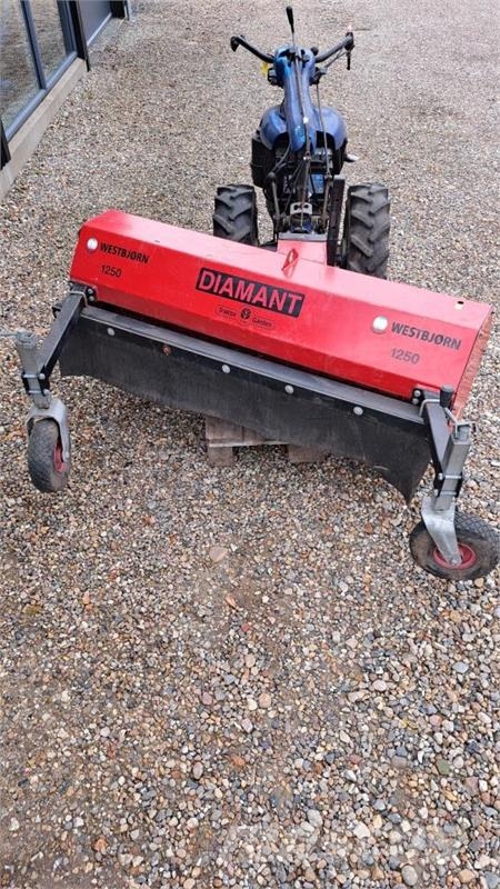Hydromann 1250 Nega okolice - drugo