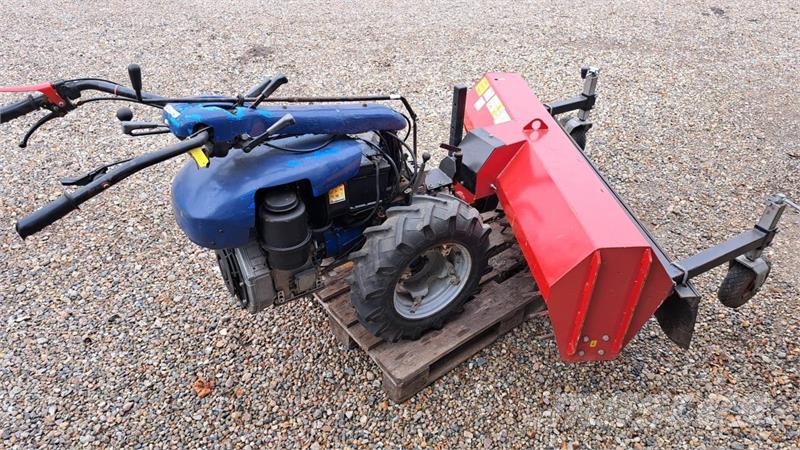 Hydromann 1250 Nega okolice - drugo