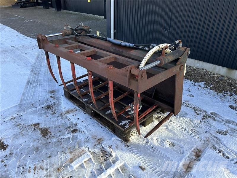 Kirk Overfald på 150 cm Mini krautuvai