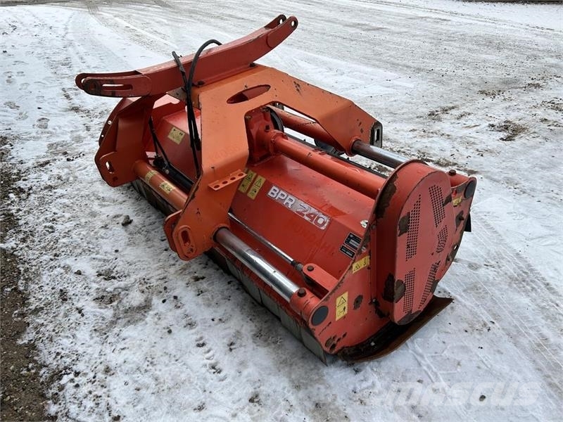 Kuhn BPR240 Niittokoneet