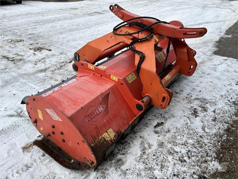 Kuhn BPR240 Niittokoneet