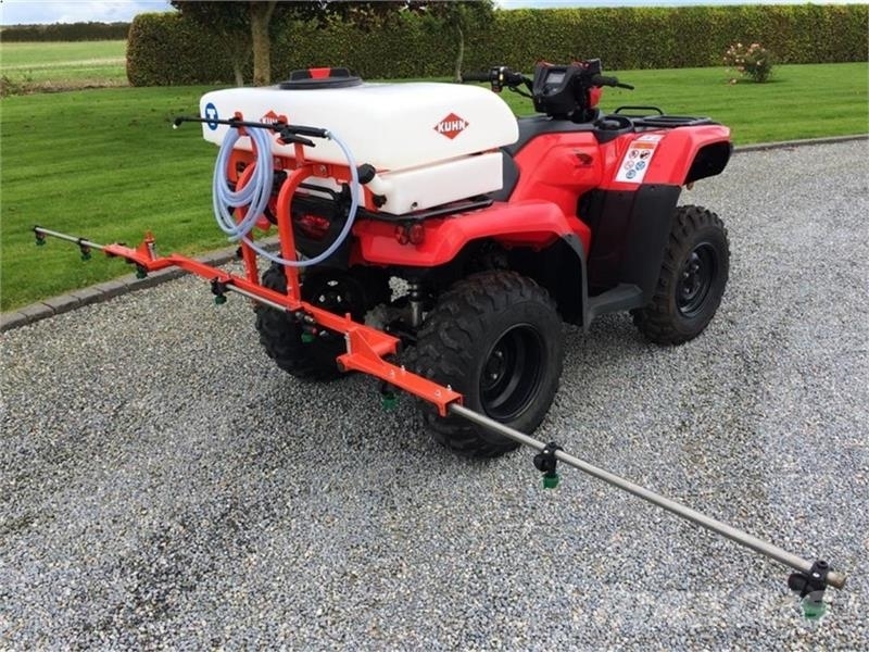 Kuhn EVOLIS Q80 4M BOM Gjødselspredere Flytende-form