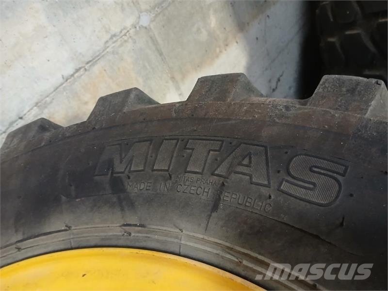 Mitas 12.5X18 Riepas, riteņi un diski