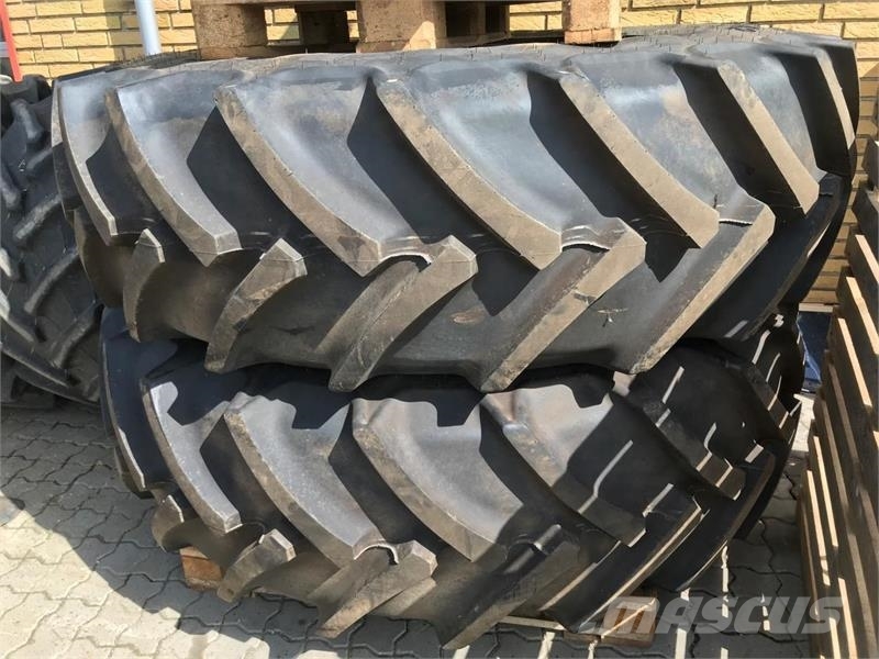 Mitas 520/85R42+420/85R30 Tyres, wheels and rims