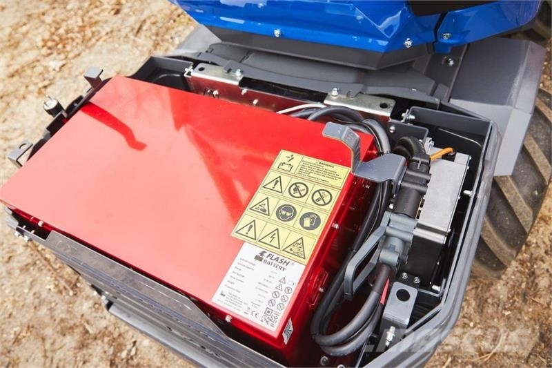 Multione EZ8 Μίνι φορτωτές