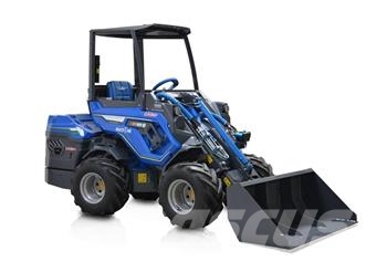 Multione EZ8 Μίνι φορτωτές