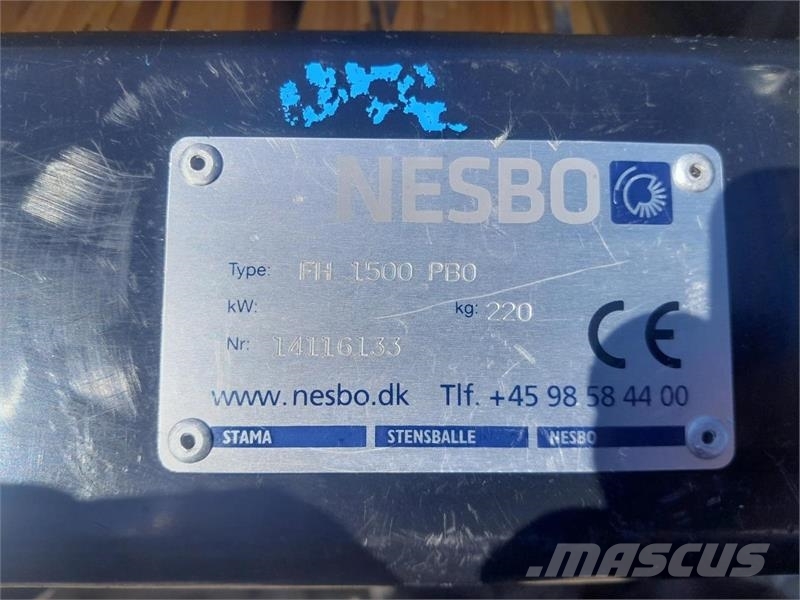 Nesbo 1500 Kmetijstvo - drugo