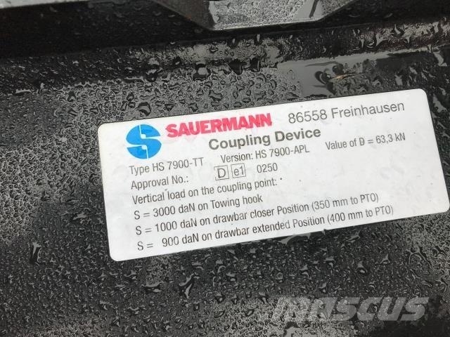 New Holland HITCH Други аксесоари за трактори