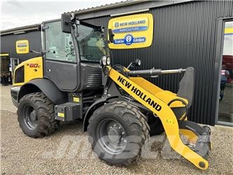 New Holland W80C Iekrāvēji uz riteņiem