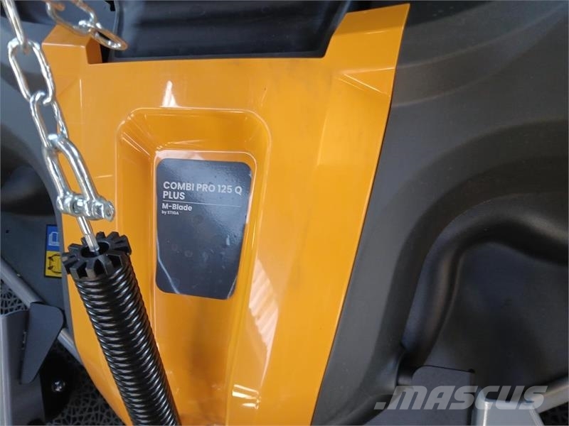 Stiga PARK 125 COMBI PRO E Kmetijstvo - drugo