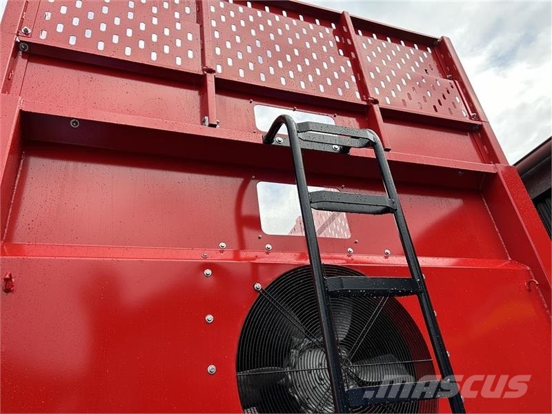 Tim 180/230 通用型拖車