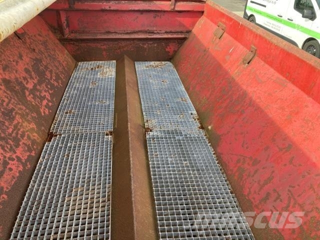 Bredal B6 Mineralspreder