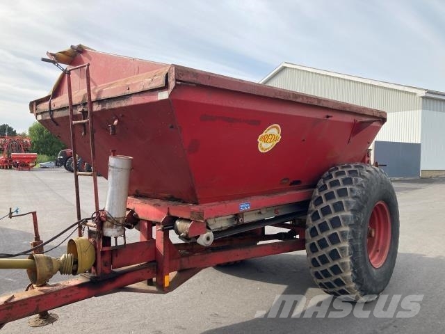 Bredal B6 Mineralspreder