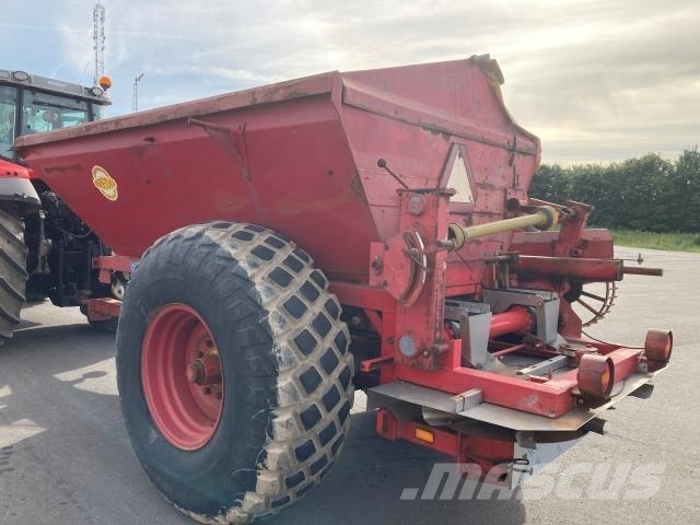 Bredal B6 Mineralspreder