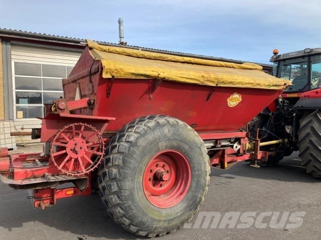 Bredal B6 Mineralspreder