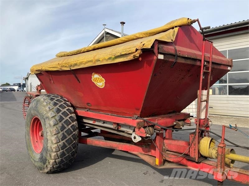 Bredal B6 Mineralspreder