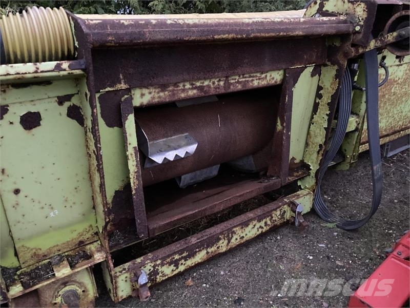 CLAAS JV 470 HELSÆDSBORD スワーサー・ウインドローア