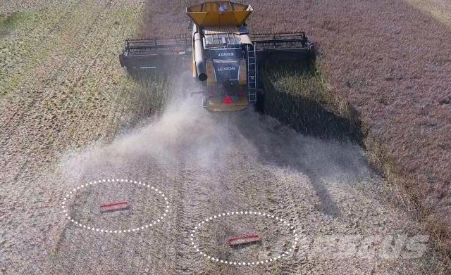 Bushel Plus SPILDBAKKE SYSTEM 40" - 1,0 m Сільгосптехніка - Інші