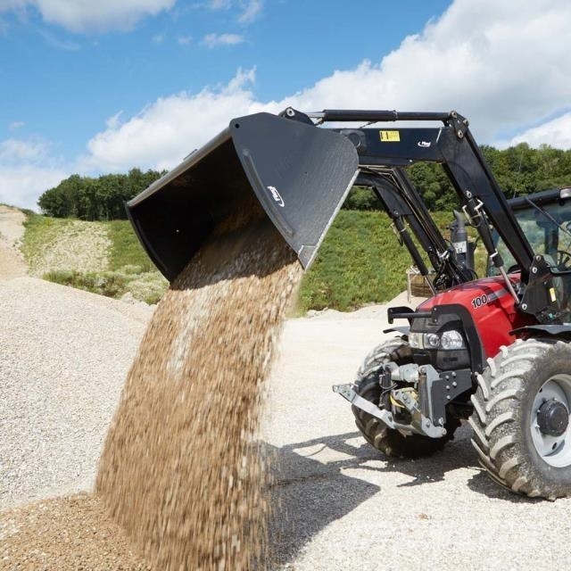 Fliegl VOLUMESKOVL 2200 STANDARD Prednji utovarivači i bageri