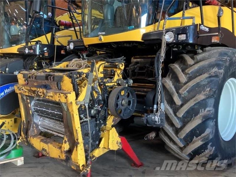 New Holland FR 600 Forrageiras auto-propulsionadas