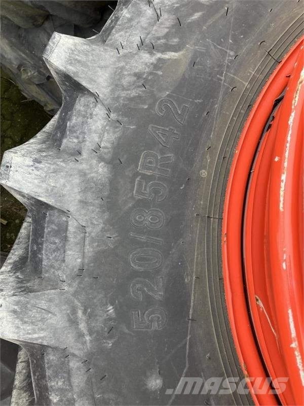 Starmaxx 520/85R42 Tyres, wheels and rims