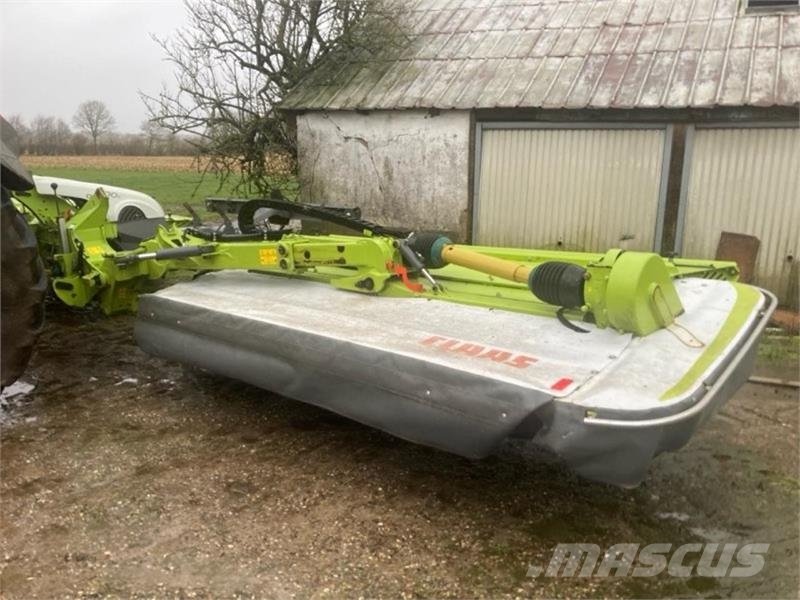 CLAAS DISCO 1100 C BUSINESS &3600 FC Swathers