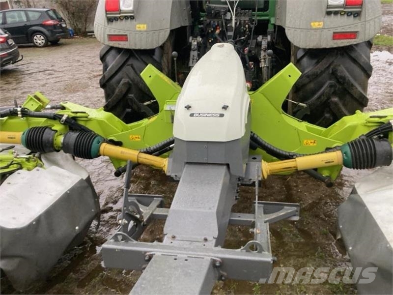 CLAAS DISCO 1100 C BUSINESS &3600 FC Swathers