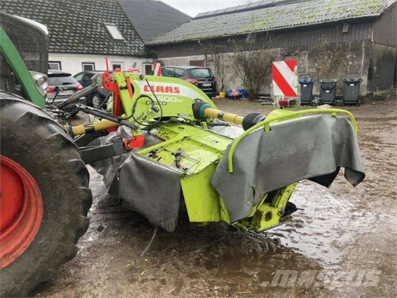 CLAAS DISCO 1100 C BUSINESS &3600 FC Swathers