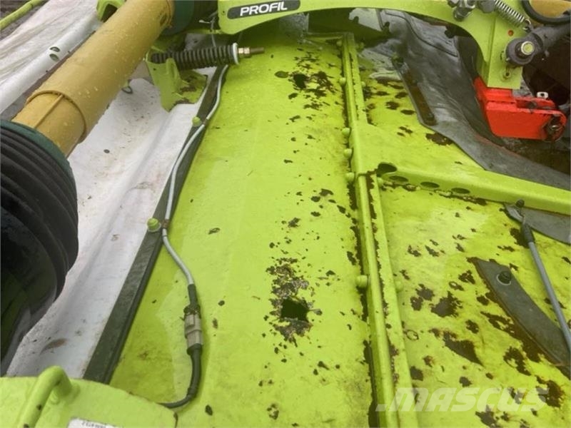 CLAAS DISCO 1100 C BUSINESS &3600 FC Swathers