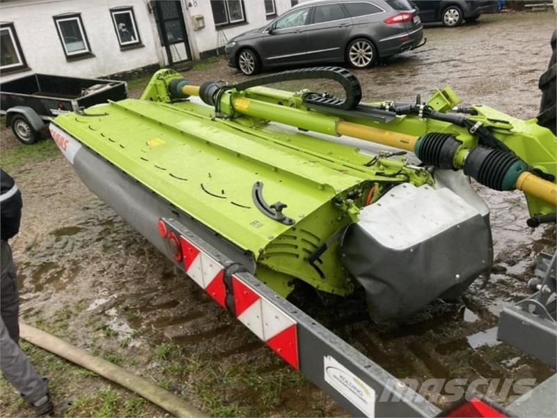 CLAAS DISCO 1100 C BUSINESS &3600 FC Swathers