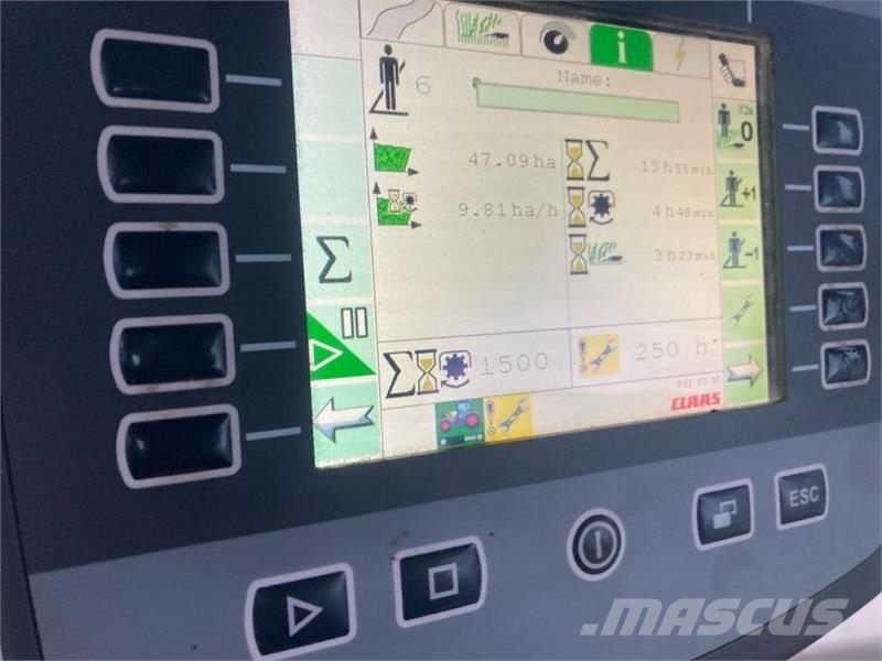 CLAAS DISCO 1100 C BUSINESS &3600 FC Swathers