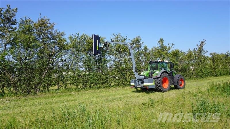 Greentec RM 232 قواطع التحوط
