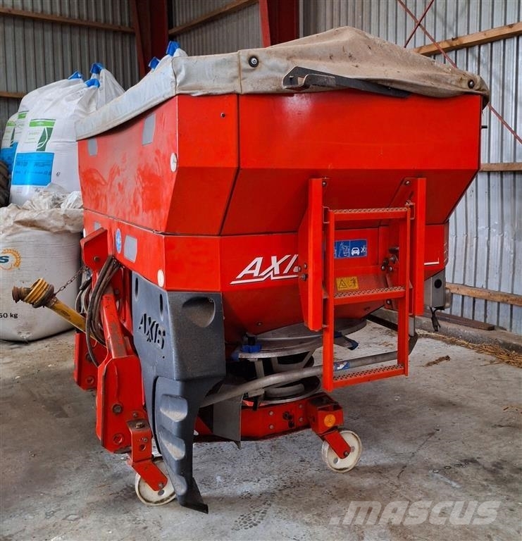 Rauch Axis 30.1 W Kantspredning Mineral spreaders