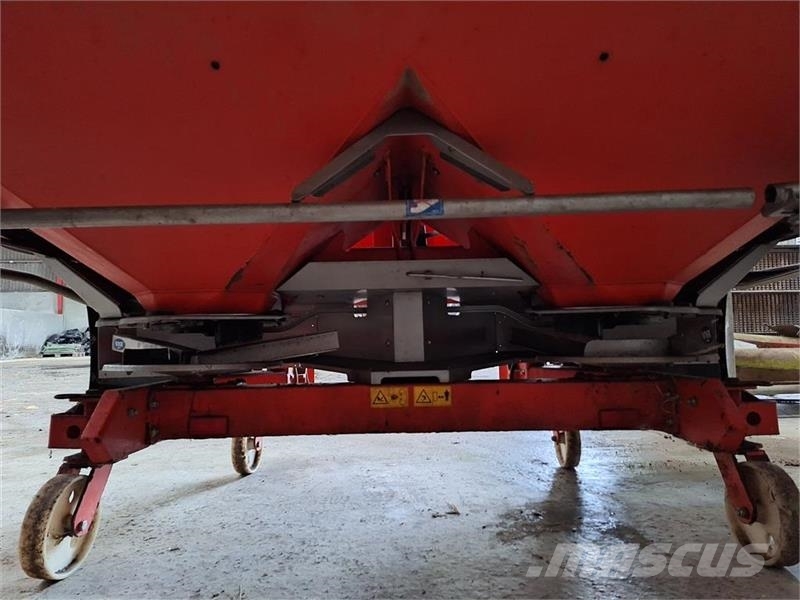Rauch Axis 30.1 W Kantspredning Mineral spreaders