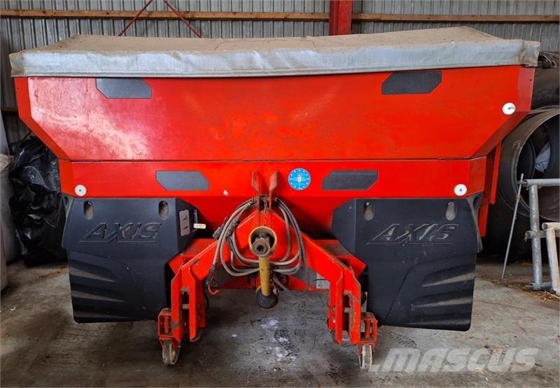 Rauch Axis 30.1 W Kantspredning Mineral spreaders