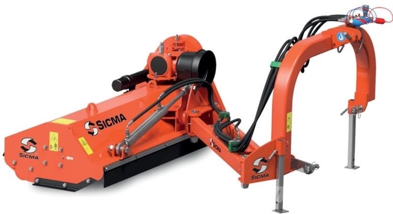 Sicma MM 125 Mauriņa traktors