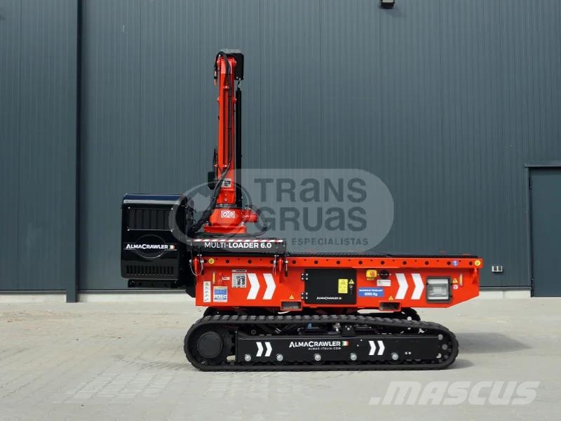 Almac ML 6.0 BL ELC + T-CRANE Andre kraner