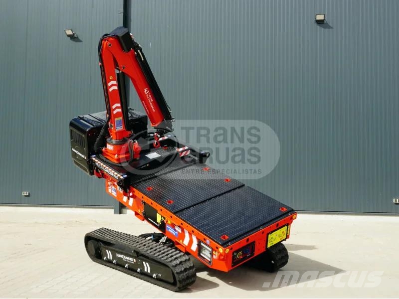 Almac ML 6.0 BL ELC + T-CRANE Andre kraner