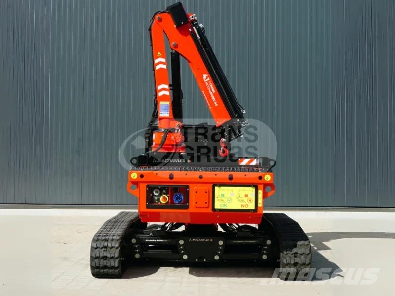 Almac ML 6.0 BL ELC + T-CRANE Andre kraner