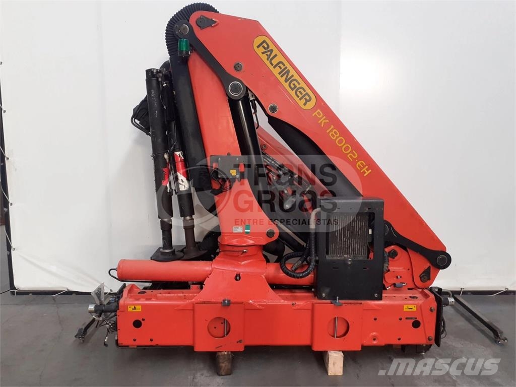 Almac PK 18002 EH Grúas cargadoras